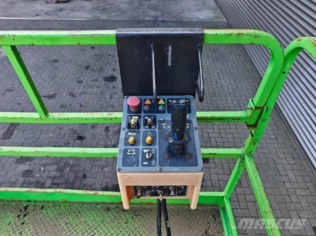 JLG 33 RTS Elevadores de tesoura