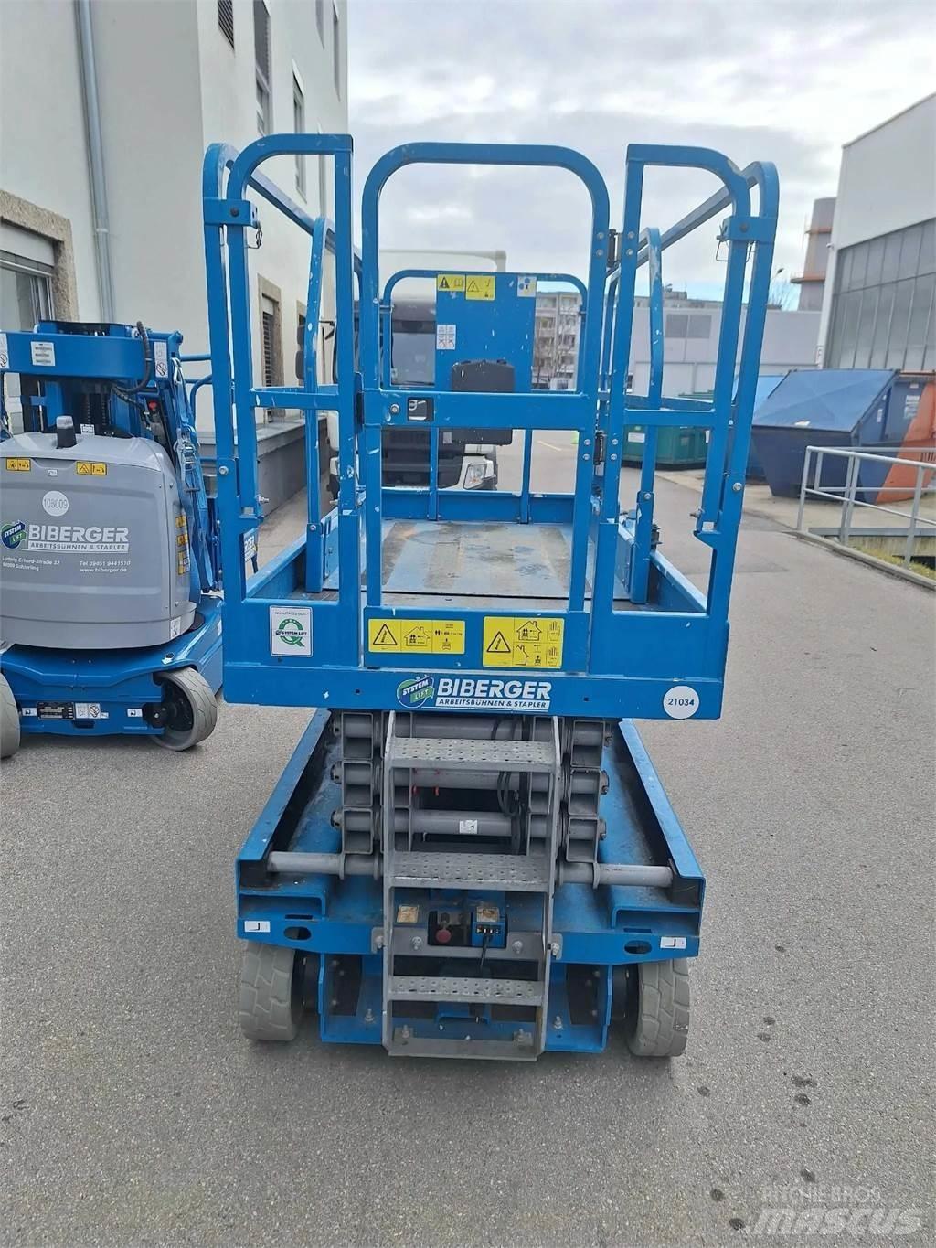 Genie GS 2646 Outros elevadores e plataformas