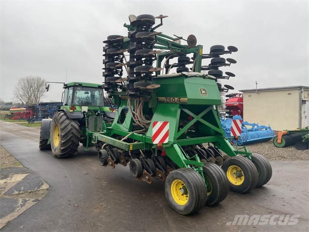 John Deere 750A 6m Semeadoras de precisão