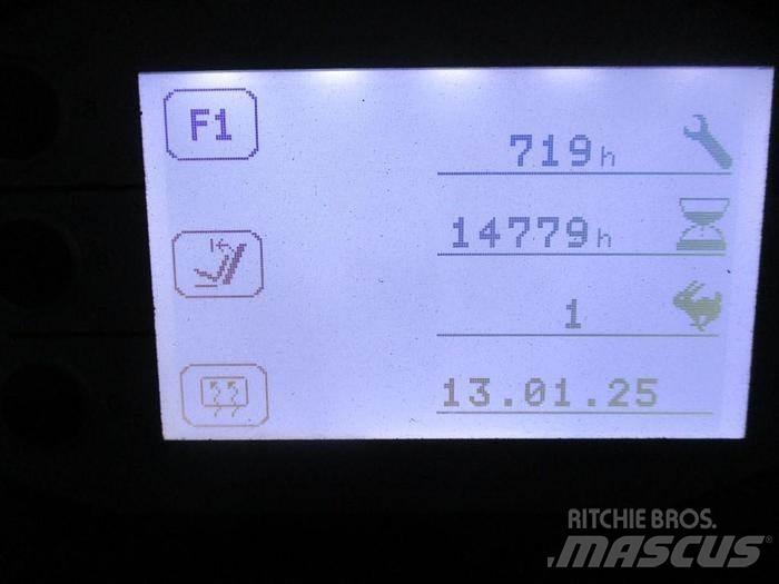 Still RX 60-25 Empilhadores eléctricos