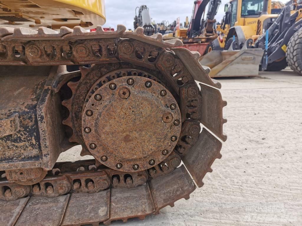 CAT 325FL CR Escavadeiras de esteiras