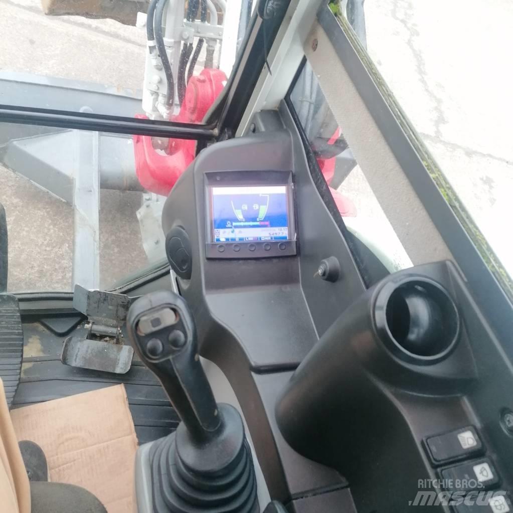 Takeuchi TB290 Escavadoras Midi 7t - 12t