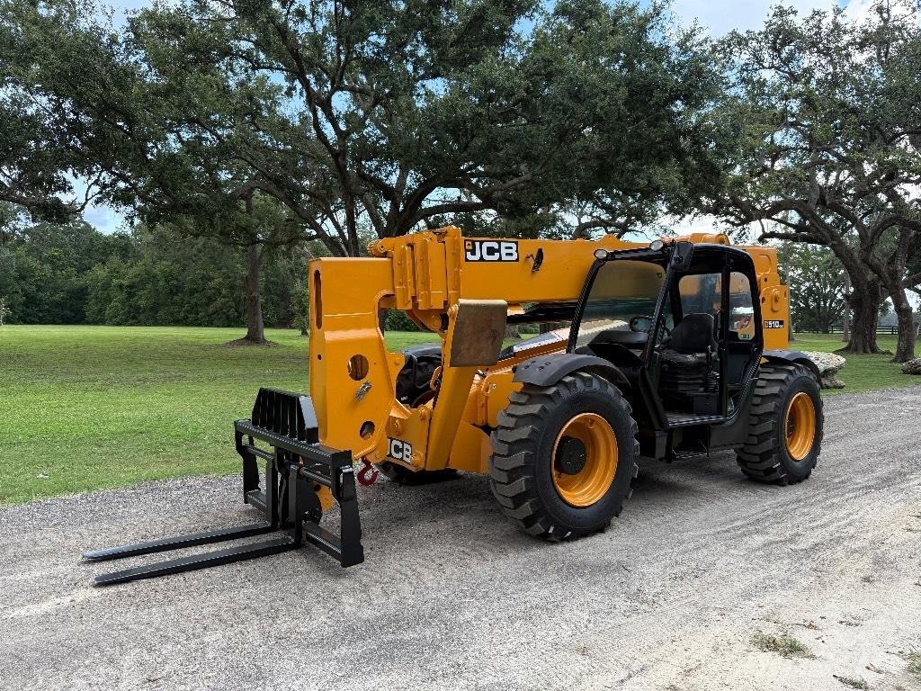 JCB 510-56 Manipulador telescópico