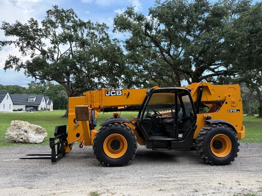 JCB 510-56 Manipulador telescópico