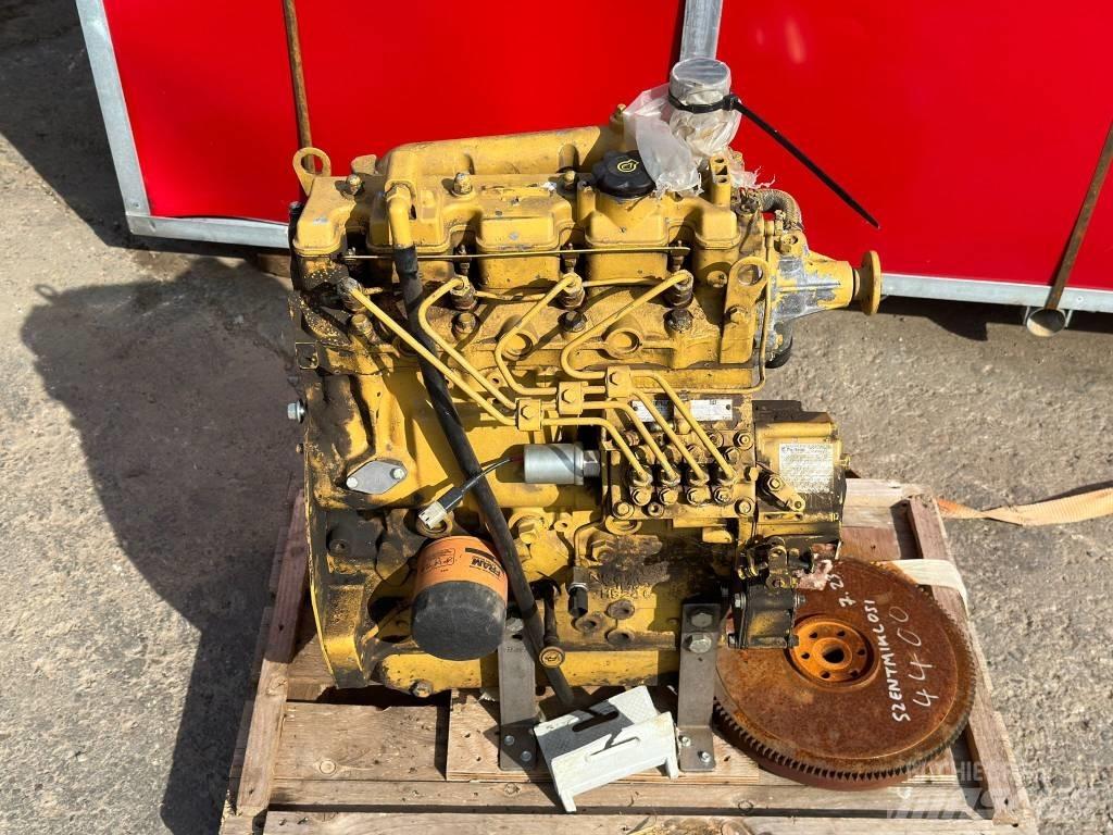 CAT 3024 ENGINE Motores