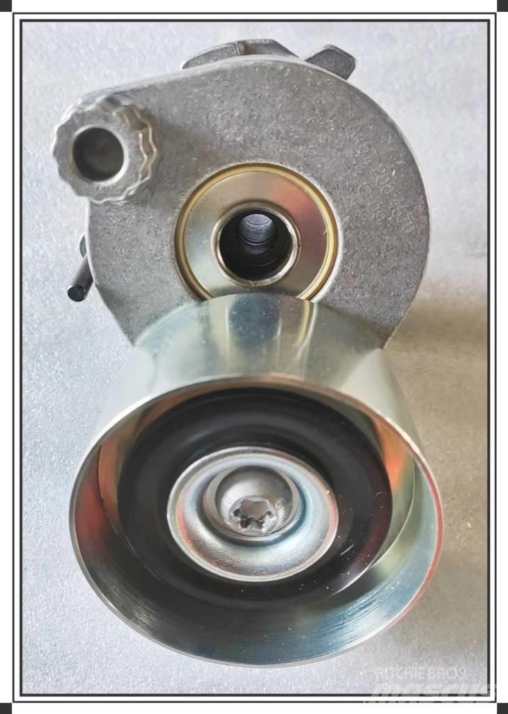 CLAAS Belt tensioner Motores agrícolas