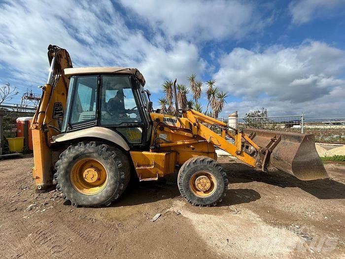 JCB 3CX Retroescavadeiras