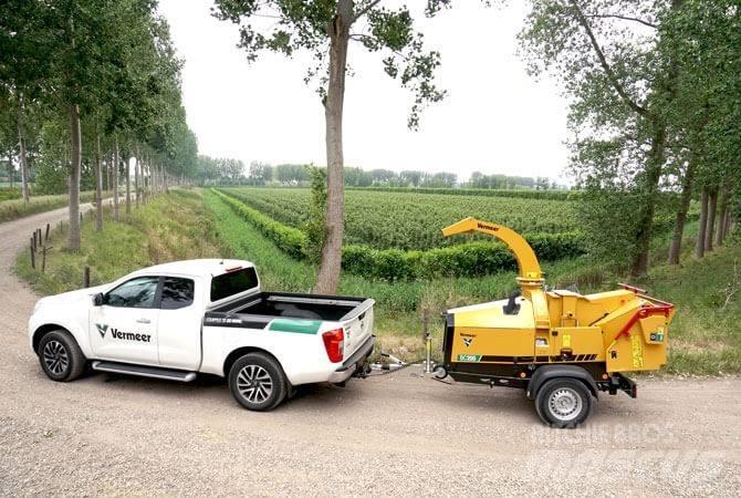 Vermeer BC200 Acessórios máquinas feno e forragem

