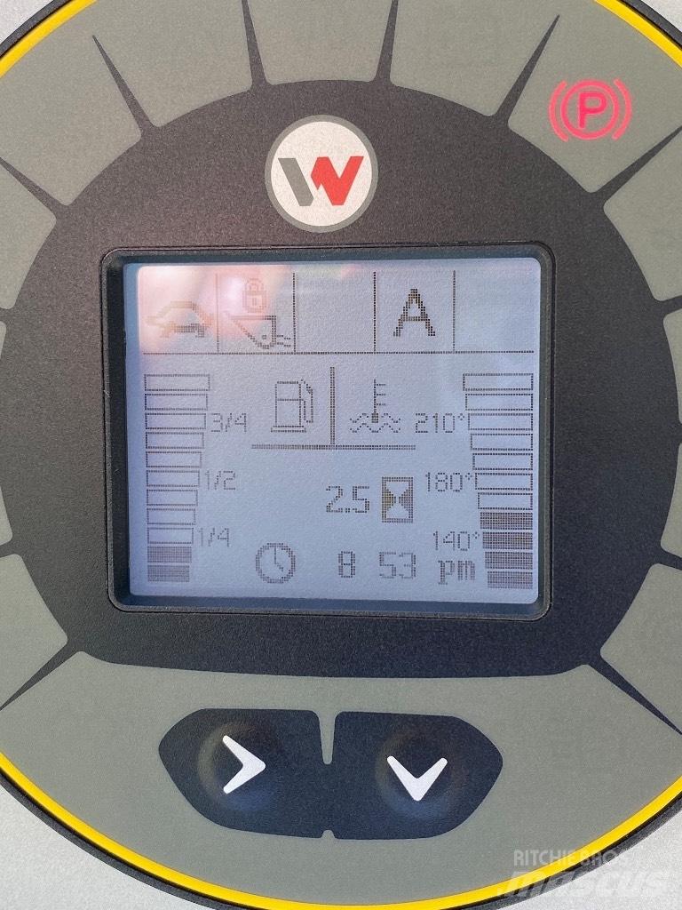 Wacker Neuson SW21 Minicarregadeiras