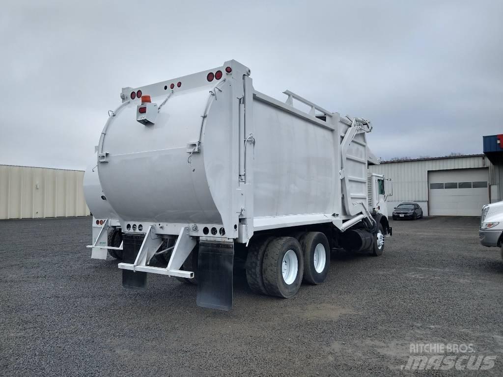 Mack MRU600 Camiões de lixo