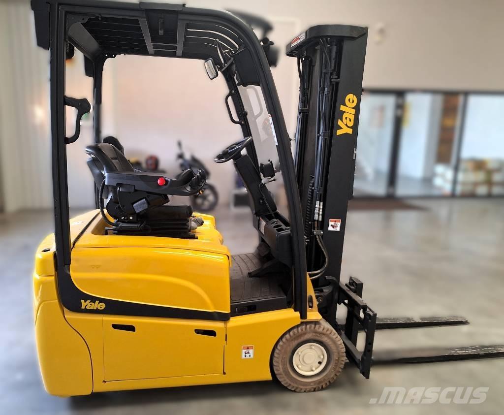 Yale ERP 16 VT Empilhadores eléctricos