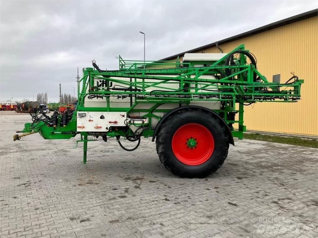  D5227 Pulverizadores rebocados