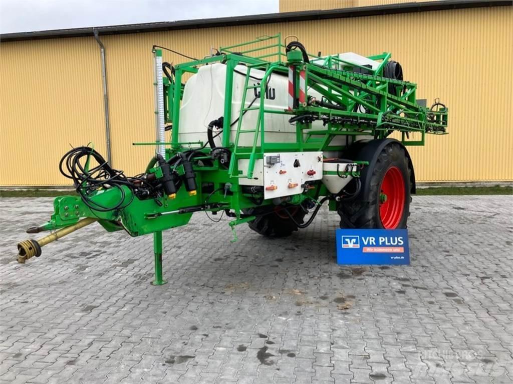 D5227 Pulverizadores rebocados