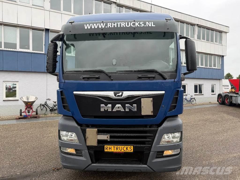 MAN TGX 26.460 6X2 Cavalos Mecânicos