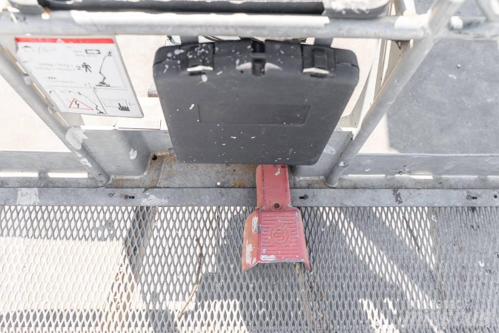 Manitou 180 ATJ Elevadores braços articulados