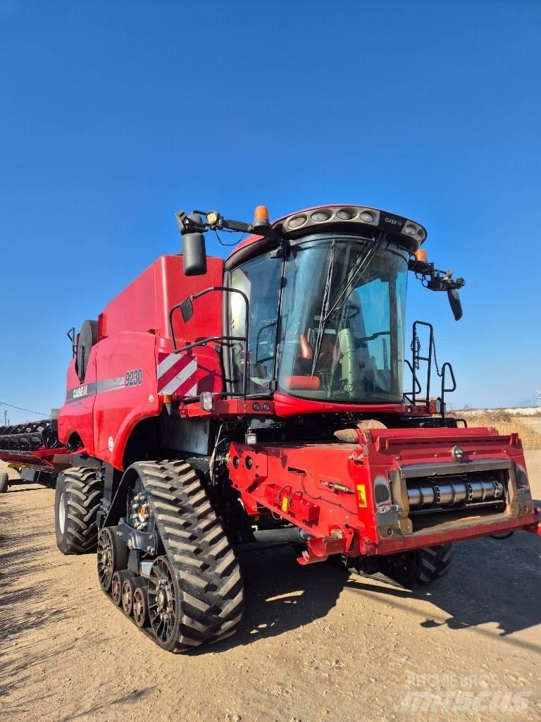 Case IH 9230 Ceifeiras debulhadoras
