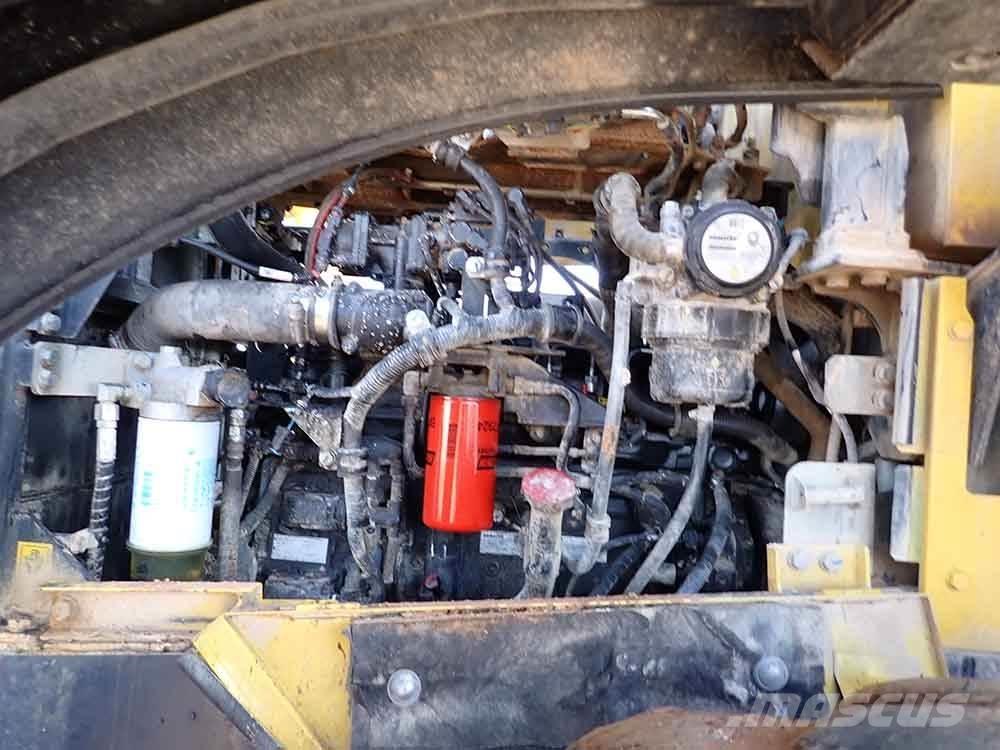 Komatsu WA380-8 Carregadeiras de rodas