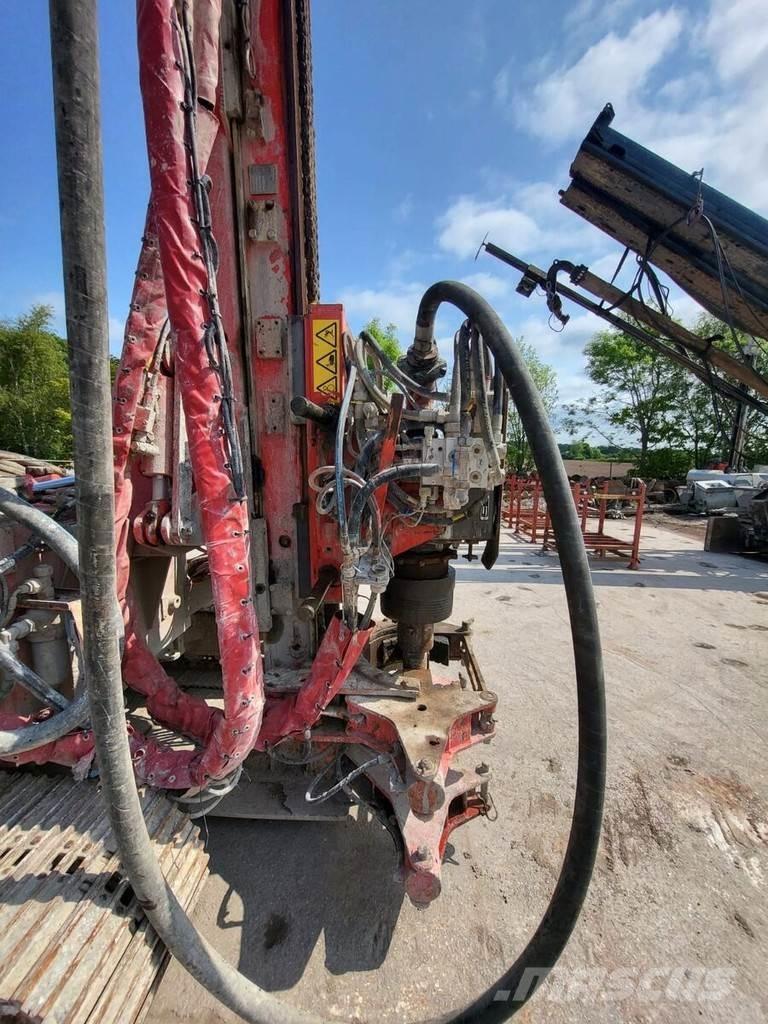 Klemm KR709 - 2 Perfuradoras pesadas