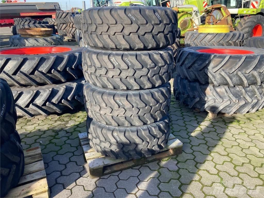 Mitas 4x 405/70R20 Outros acessórios de tractores