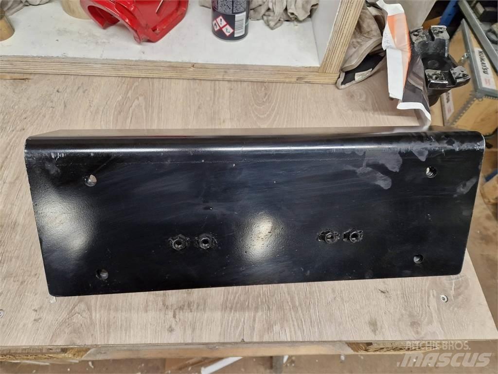 Eco Log 7020890 Chassis e suspensões