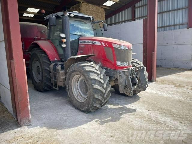Massey Ferguson 7726 Tratores Agrícolas usados