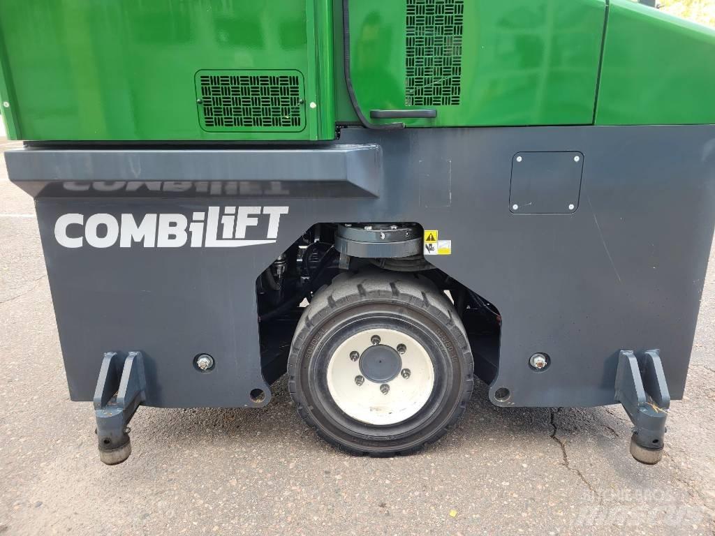 Combilift C 4000 Empilhadores de 4 vias