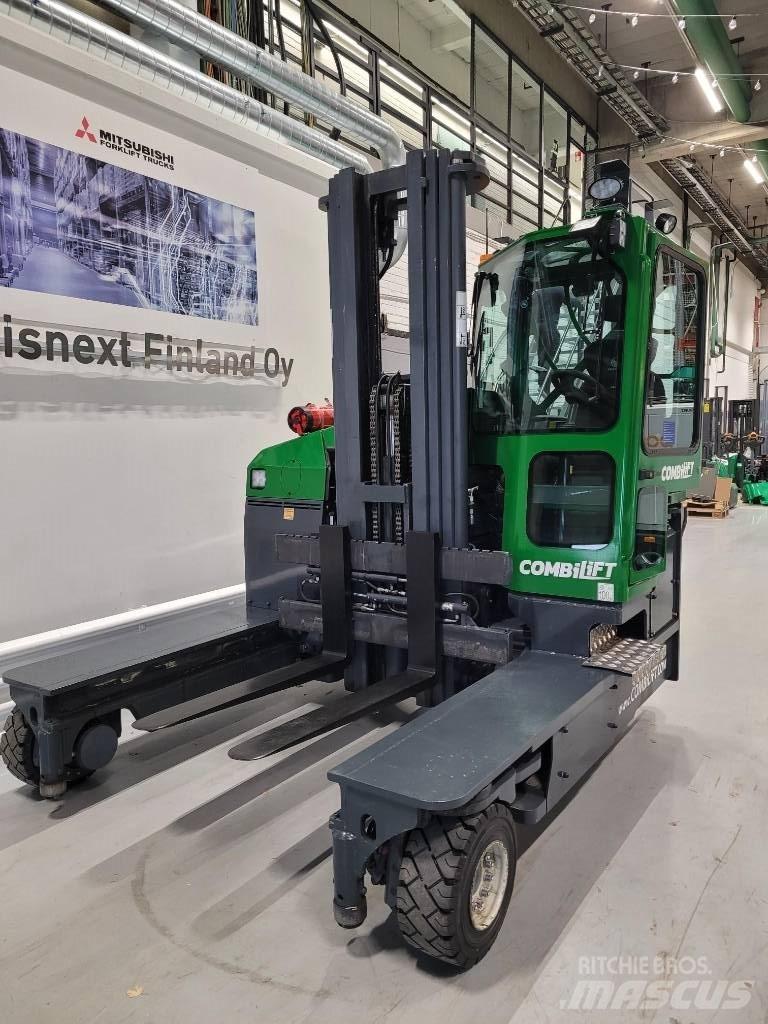 Combilift C 4000 Empilhadores de 4 vias