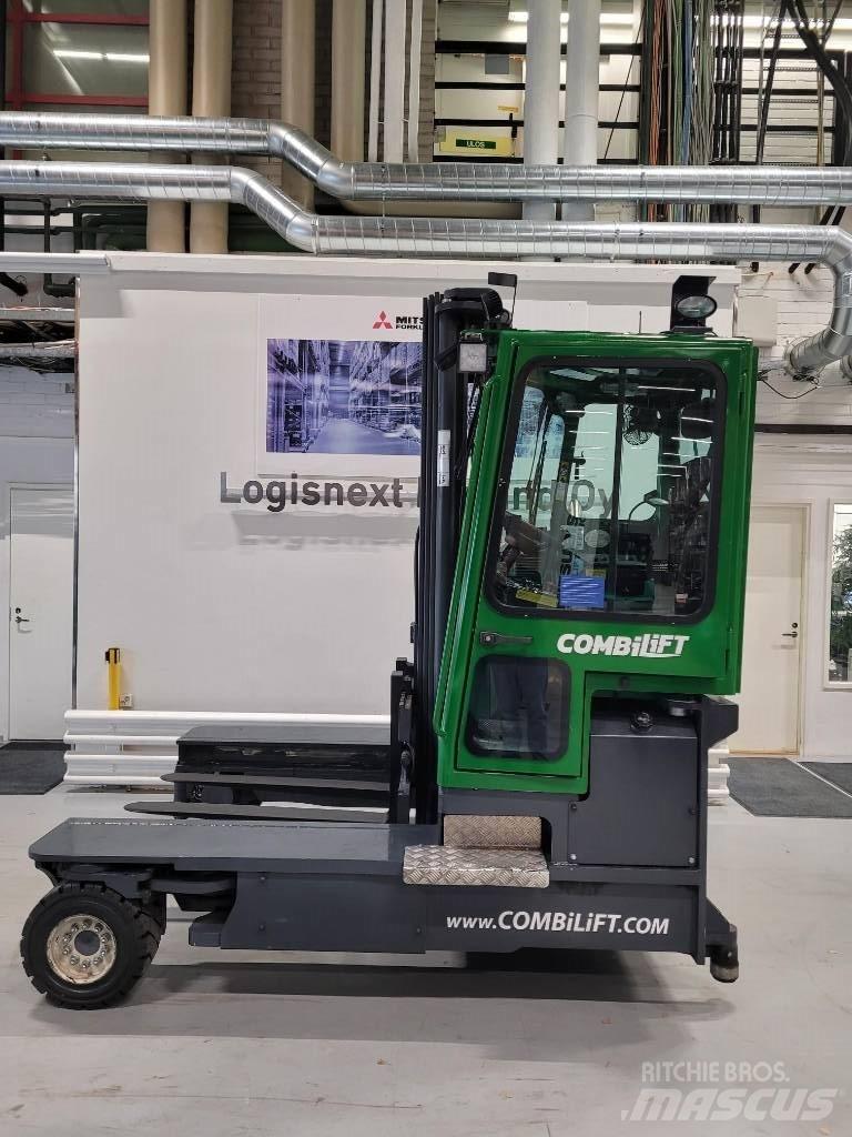Combilift C 4000 Empilhadores de 4 vias