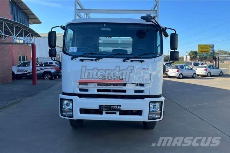 Isuzu FTR 850 AMT Outros Camiões