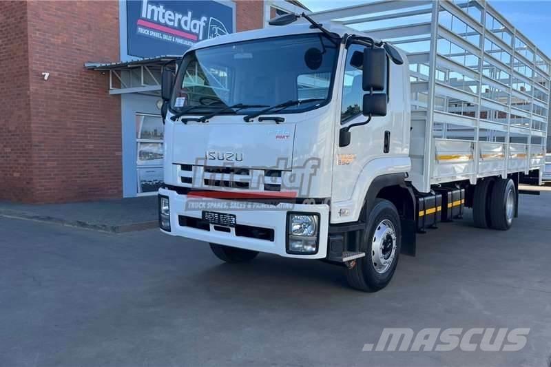 Isuzu FTR 850 AMT Outros Camiões