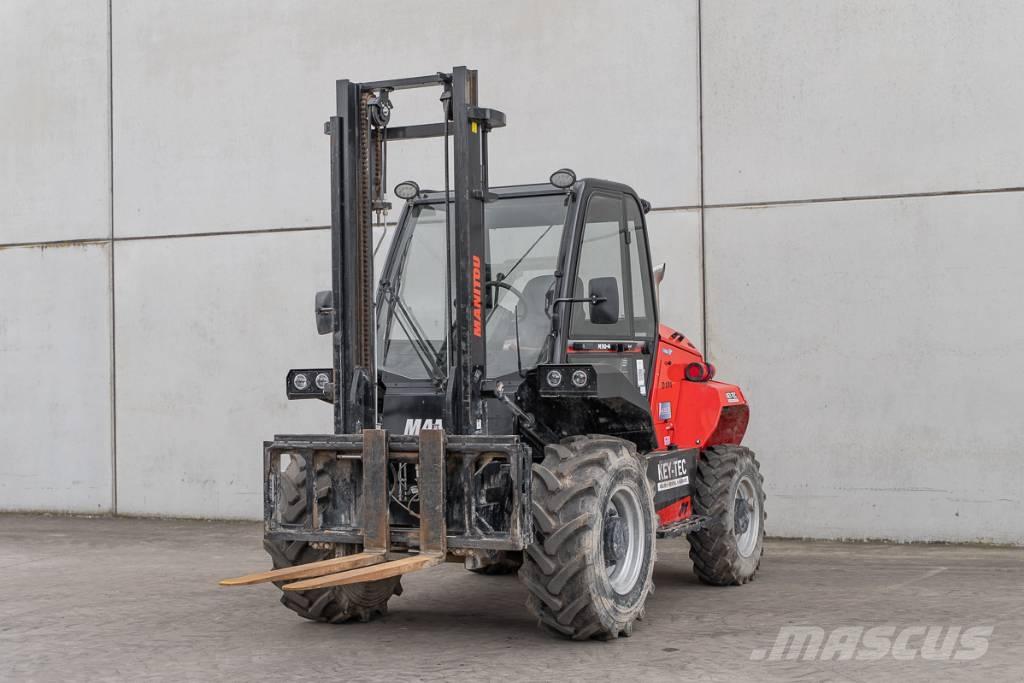 Manitou M 30-4 Empilhadores Diesel
