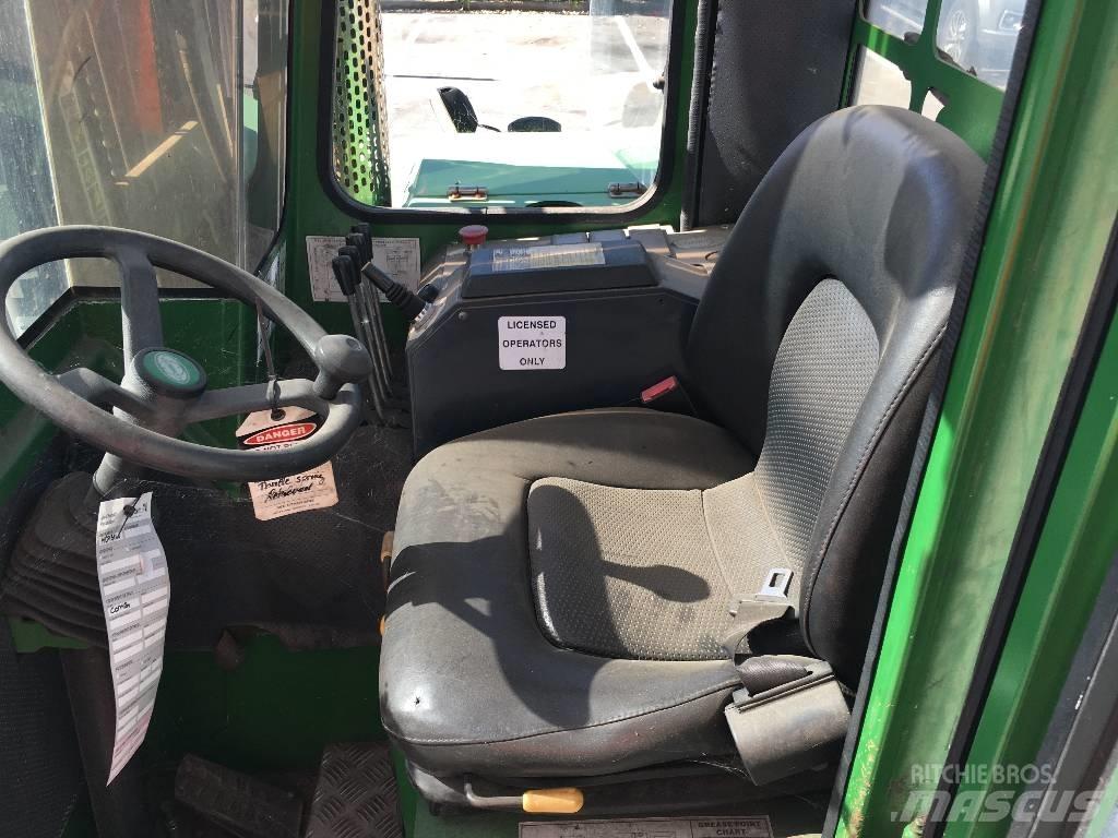 Combilift C 3000 Carregadores laterais