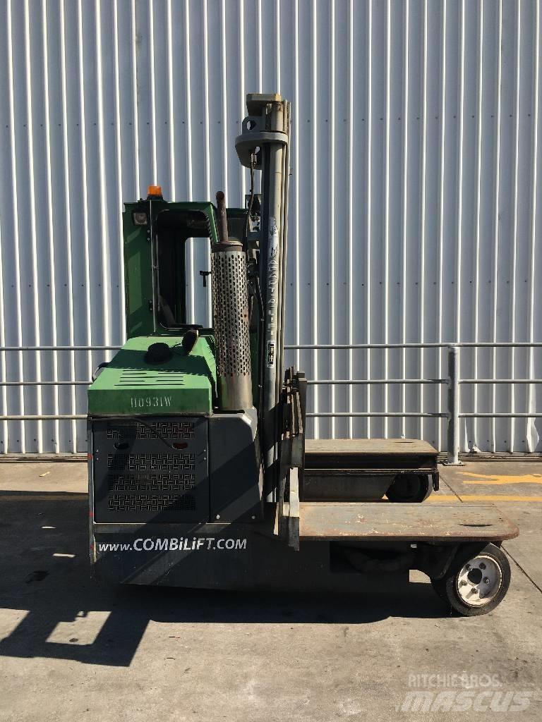 Combilift C 3000 Carregadores laterais