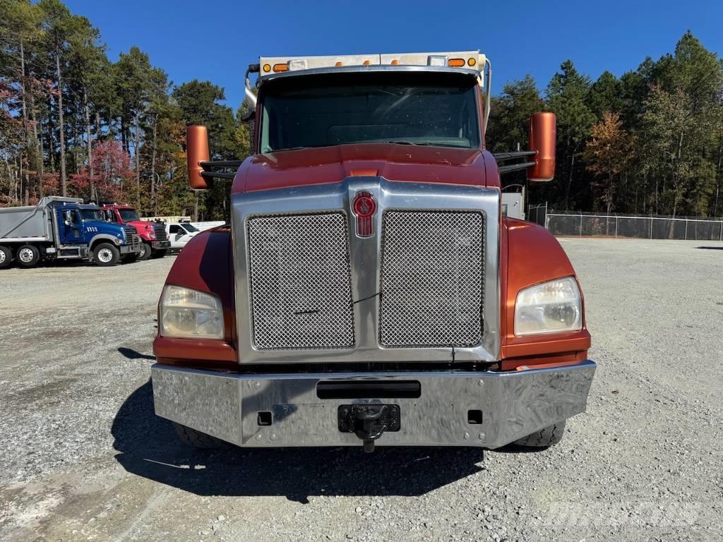 Kenworth T 880 Camiões basculantes