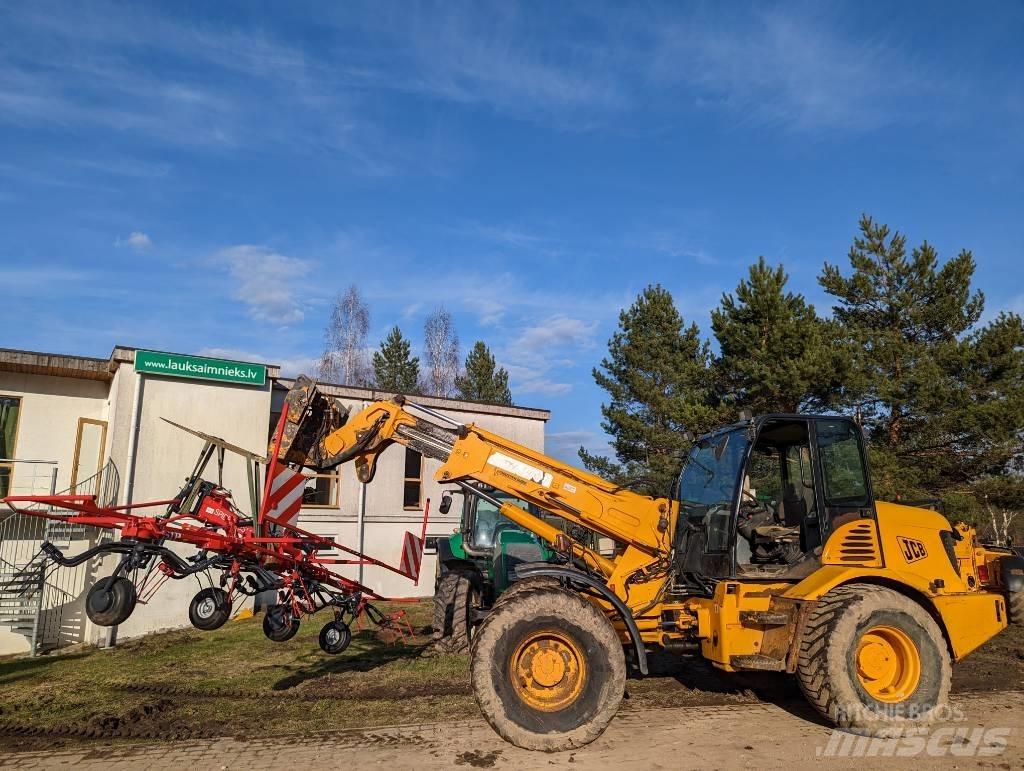 JCB TM 300 Manipulador telescópico