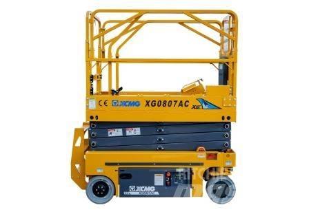XCMG XG 0807 AC Elevadores de tesoura