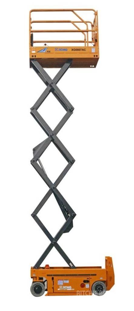 XCMG XG 0807 AC Elevadores de tesoura