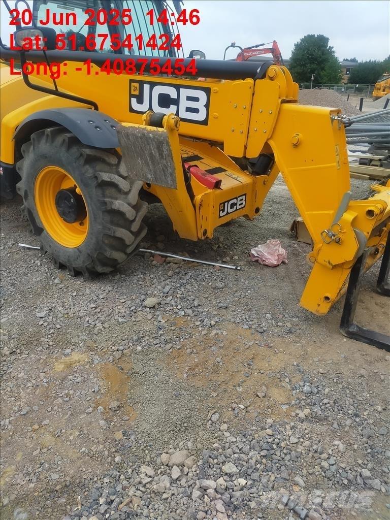 JCB 540-170 Manipulador telescópico