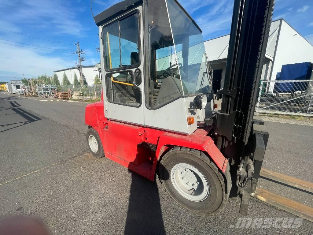 Kalmar DCE 50-6 Empilhadores Diesel