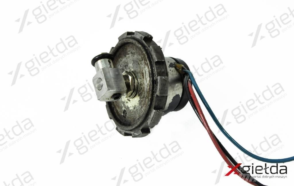 John Deere H 754 Cabeças de ceifeiras