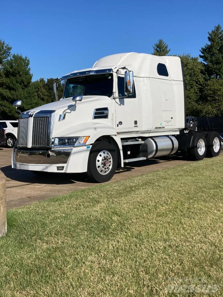 Western Star 5700 XE Cavalos Mecânicos