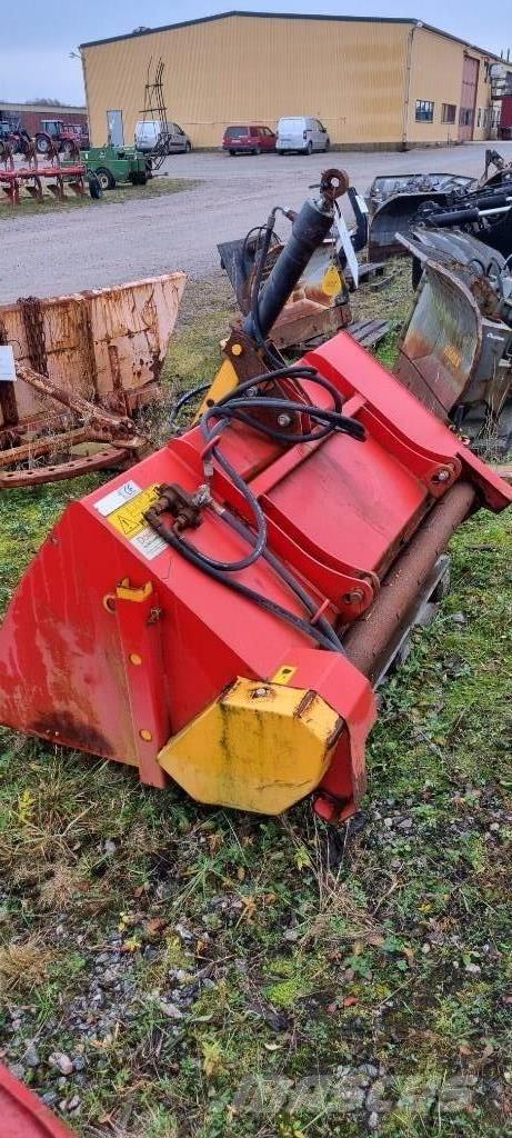  Dunn 800 Espalhadores de areia e sal