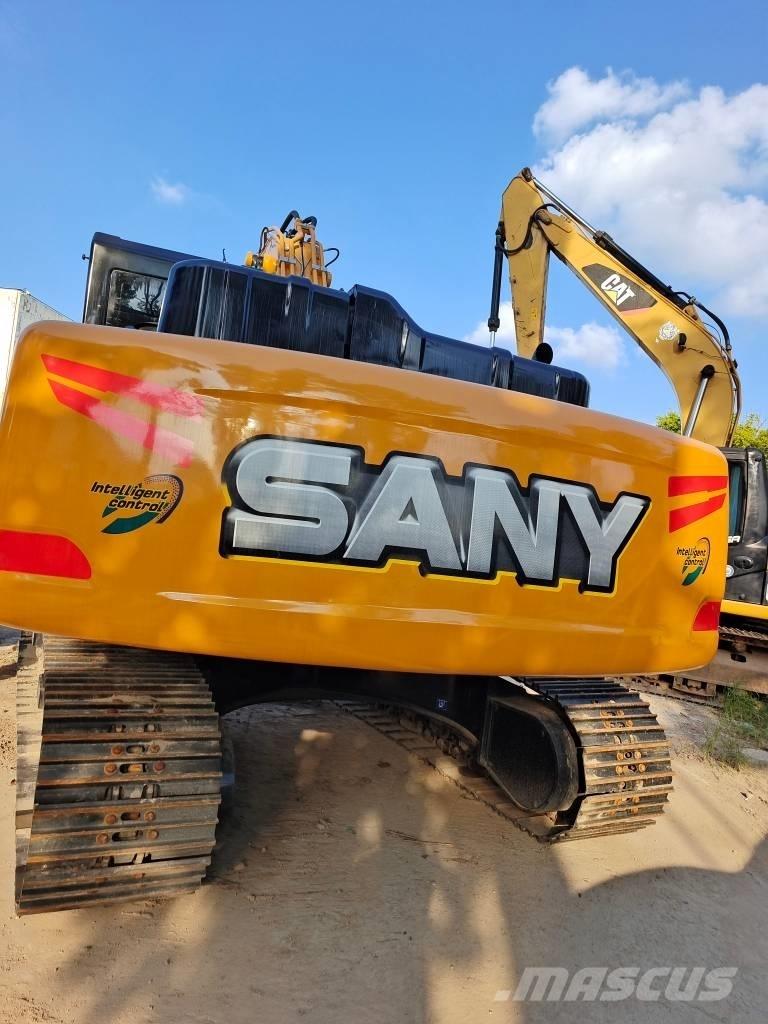 Sany SY 215 C Escavadeiras de esteiras