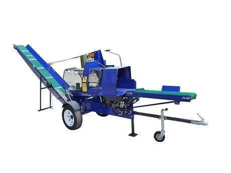 Bonnet Vedmaskin ET Cortadores de madeira