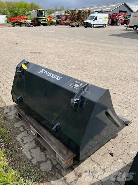 Padagas Skol KB-175M Acessórios de carregadora frontal