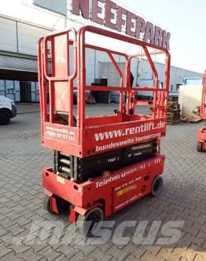 Magni ES 0807 EP Elevadores de tesoura