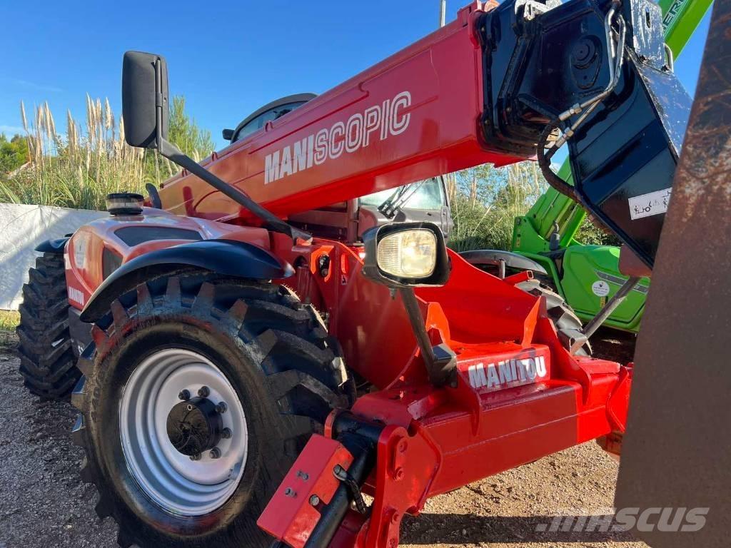 Manitou MT 1440 Manipulador telescópico