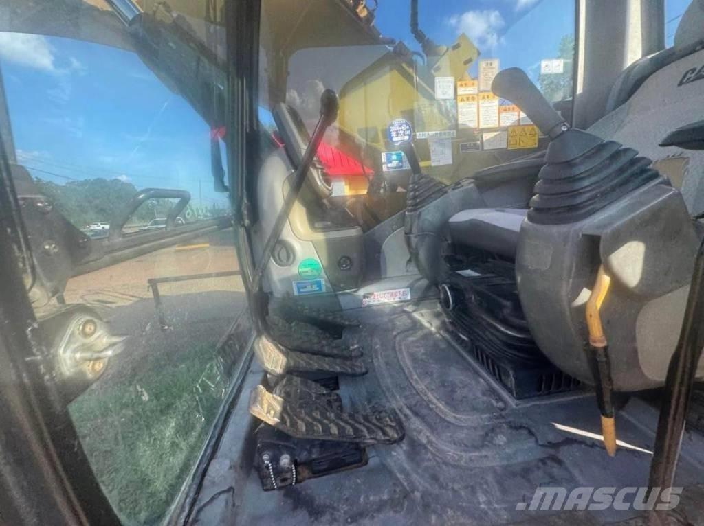 CAT 320 D LRR Escavadeiras de esteiras
