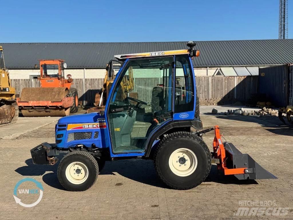 Iseki TM3265HR Tractores compactos