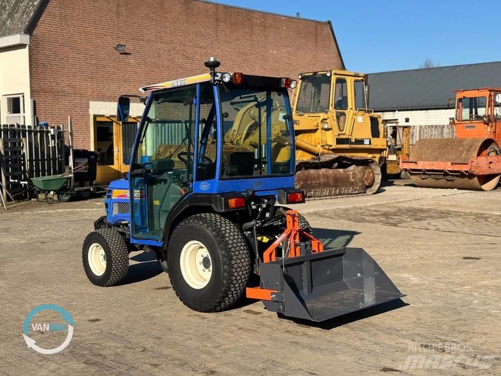 Iseki TM3265HR Tractores compactos